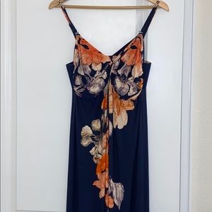 Tommy Bahama maxi dress